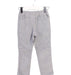 A Grey Casual Pants from Jacadi in size 3T for girl. (Front View)