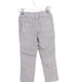 A Grey Casual Pants from Jacadi in size 3T for girl. (Back View)