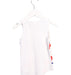 A White Sleeveless Tops from Crewcuts in size 3T for girl. (Back View)