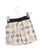 A Beige Shorts from Turtle Dove London in size 12-18M for girl. (Back View)