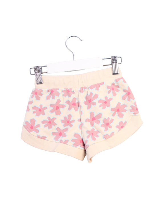 A Peach Shorts from Stella McCartney in size 4T for girl. (Back View)