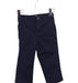 A Navy Casual Pants from Ralph Lauren in size 12-18M for boy. (Front View)