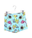 A Blue Swim Shorts from Stella McCartney in size 8Y for boy. (Front View)