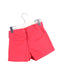 A Red Shorts from Janie & Jack in size 5T for girl. (Back View)