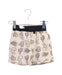 A Beige Shorts from Turtle Dove London in size 12-18M for girl. (Front View)