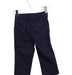 A Navy Casual Pants from Ralph Lauren in size 12-18M for boy. (Back View)