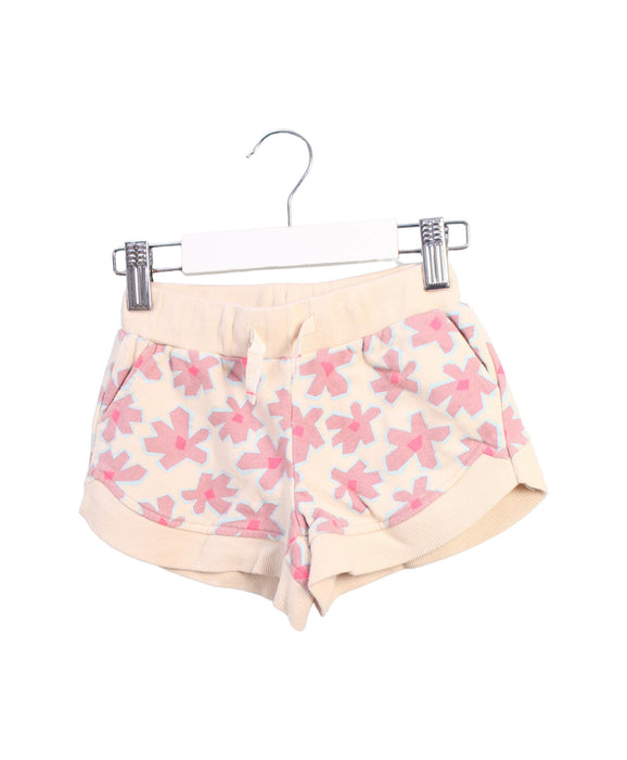 A Peach Shorts from Stella McCartney in size 4T for girl. (Front View)