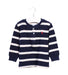 A Navy Sweatshirts from Ralph Lauren in size 12-18M for boy. (Front View)