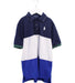 A Blue Short Sleeve Polos from Polo Ralph Lauren in size 8Y for boy. (Front View)