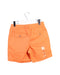 A Orange Shorts from Polo Ralph Lauren in size 10Y for girl. (Back View)