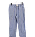 A Blue Casual Pants from Polo Ralph Lauren in size 7Y for girl. (Front View)