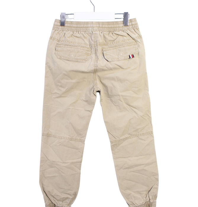 A Brown Casual Pants from Tommy Hilfiger in size 8Y for neutral. (Back View)