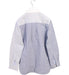 A Blue Long Sleeve Shirts from Tommy Hilfiger in size 8Y for boy. (Back View)