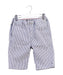 A Blue Shorts from Tommy Hilfiger in size 10Y for boy. (Front View)