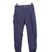 A Blue Ski Pants & Salopettes from Columbia in size 7Y for boy. (Front View)
