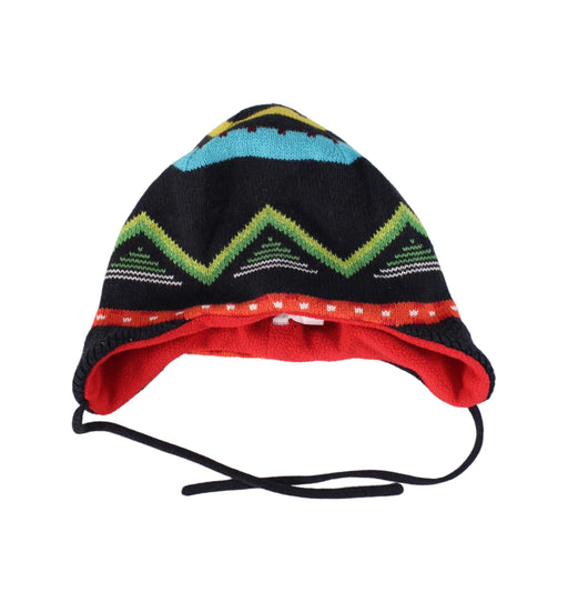 A Multicolour Winter Hats from Catimini in size O/S for neutral. (Front View)