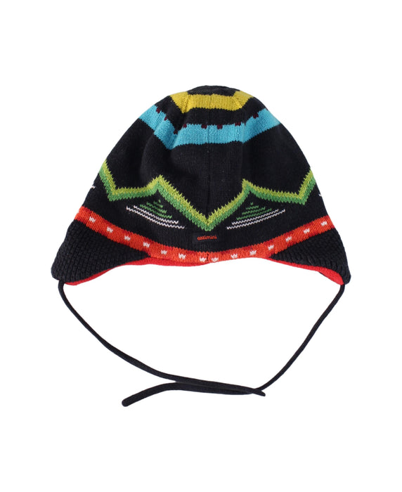 A Multicolour Winter Hats from Catimini in size O/S for neutral. (Back View)