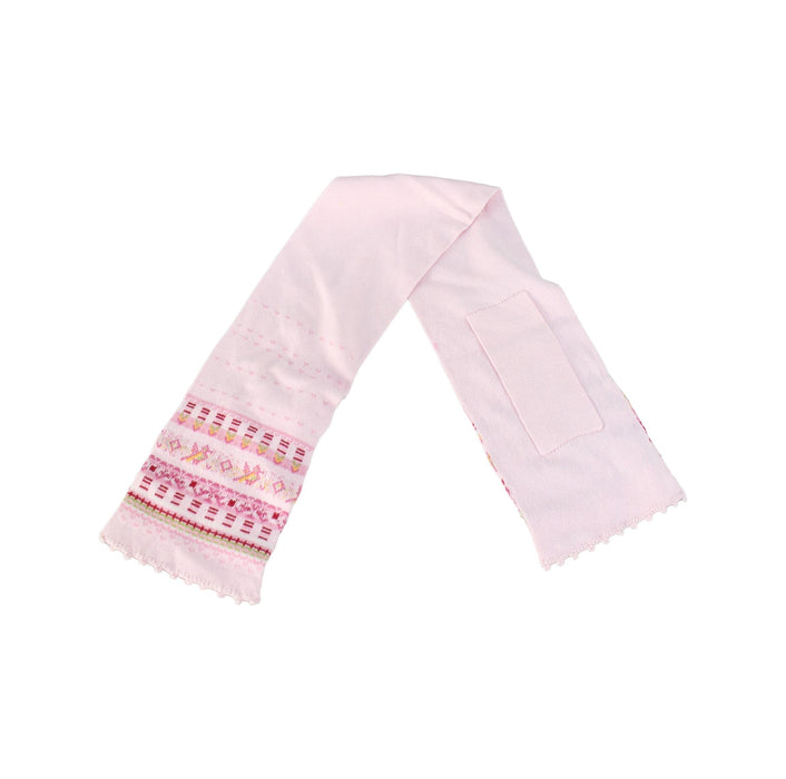 A Pink Scarves from Kenzo in size O/S for girl. (Front View)