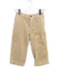 A Beige Casual Pants from Polo Ralph Lauren in size 12-18M for boy. (Front View)