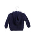 A Navy Zippered Sweatshirts from Ralph Lauren in size 3-6M for boy. (Back View)