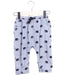 A Blue Casual Pants from Seed in size 6-12M for boy. (Front View)