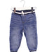 A Blue Jeans from Ralph Lauren in size 6-12M for boy. (Front View)