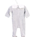 A Grey Onesies from Jacadi in size 0-3M for girl. (Back View)