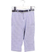 A Blue Casual Pants from Ralph Lauren in size 12-18M for boy. (Front View)