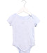 A Blue Short Sleeve Bodysuits from Absorba in size 12-18M for boy. (Front View)