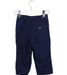 A Navy Casual Pants from Ralph Lauren in size 6-12M for boy. (Back View)