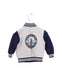 A Grey Lightweight Jackets from Ralph Lauren in size 6-12M for boy. (Back View)