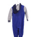 A Blue Long Sleeve Jumpsuits from Ralph Lauren in size 6-12M for boy. (Back View)