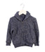 A Navy Knit Sweaters from Polo Ralph Lauren in size 2T for boy. (Front View)