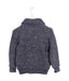 A Navy Knit Sweaters from Polo Ralph Lauren in size 2T for boy. (Back View)