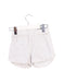 A White Shorts from La Petite Collection in size 2T for girl. (Back View)