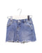 A Blue Short Skirts from Seed in size 3T for girl. (Front View)