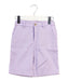 A Purple Shorts from Nicholas & Bears in size 3T for girl. (Front View)