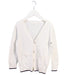 A White Cardigans from Nicholas & Bears in size 3T for girl. (Front View)