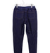 A Blue Casual Pants from Chickeeduck in size 7Y for girl. (Back View)