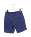 A Blue Shorts from Momonittu in size 2T for girl. (Back View)