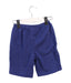 A Blue Shorts from Momonittu in size 4T for boy. (Back View)