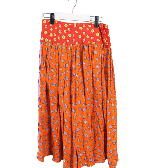 A Multicolour Long Skirts from Stella McCartney in size 8Y for girl. (Front View)