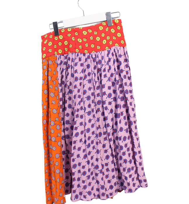 A Multicolour Long Skirts from Stella McCartney in size 8Y for girl. (Back View)