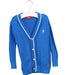 A Blue Cardigans from Ferrari in size 12-18M for boy. (Front View)