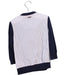 A Navy Crewneck Sweatshirts from Ferrari in size 12-18M for boy. (Back View)