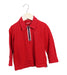 A Red Long Sleeve Polos from Ferrari in size 2T for boy. (Front View)