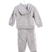 A Grey Pants Sets from Adidas in size 6-12M for boy. (Back View)