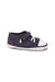 A Navy Sneakers from Polo Ralph Lauren in size 12-18M for neutral. (Back View)