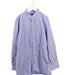 A Blue Shirts from Shanghai Tang in size 10Y for boy. (Front View)