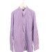 A Purple Shirts from Shanghai Tang in size 10Y for boy. (Front View)